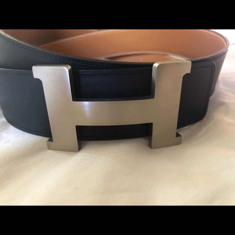 Hermès belt brand new